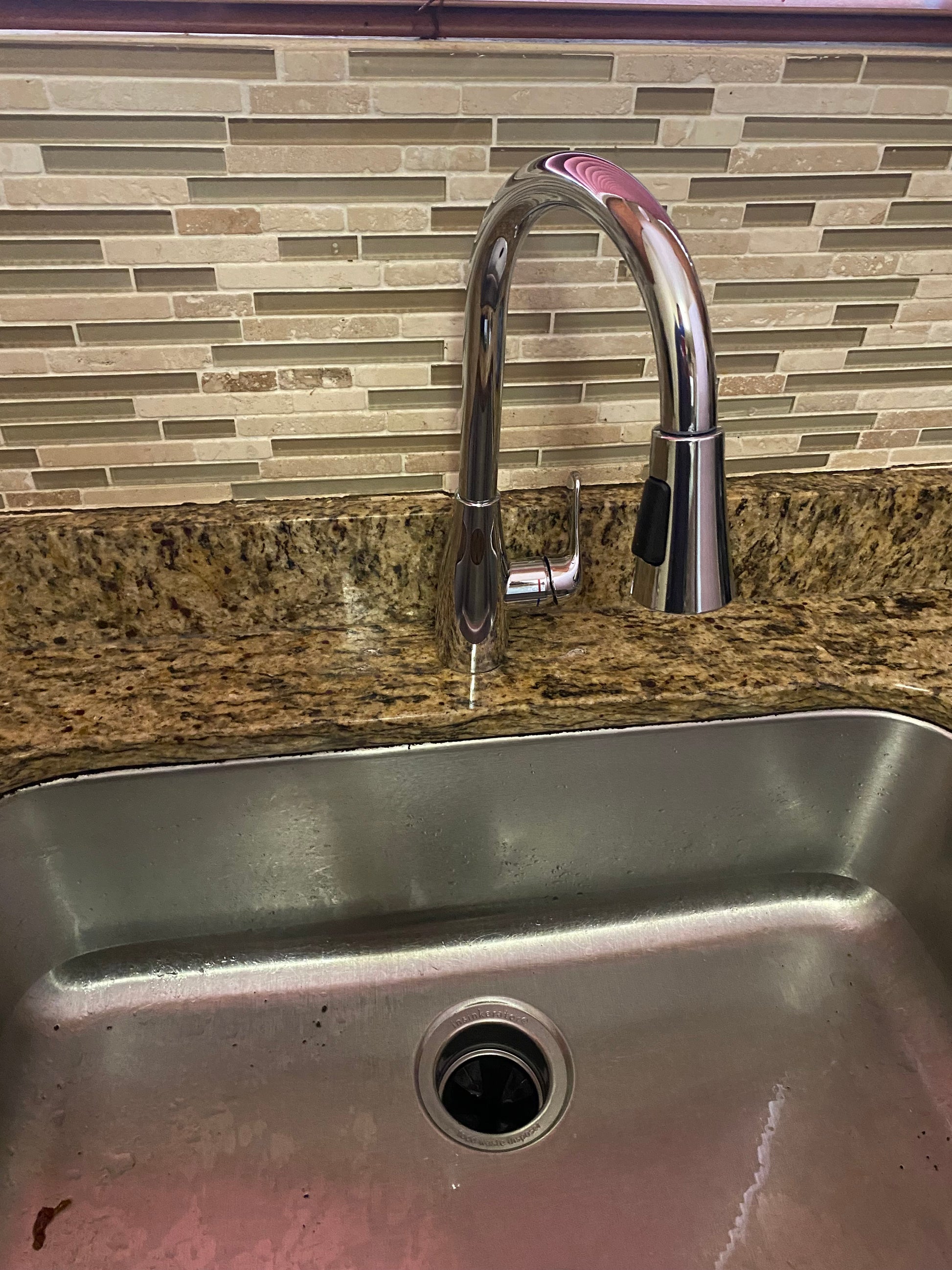 Basic Faucet Installation