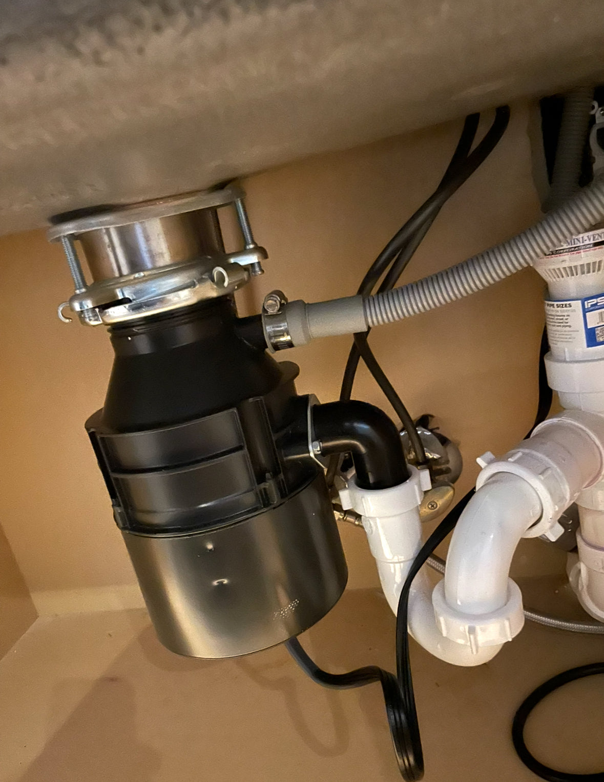 Garbage Disposal