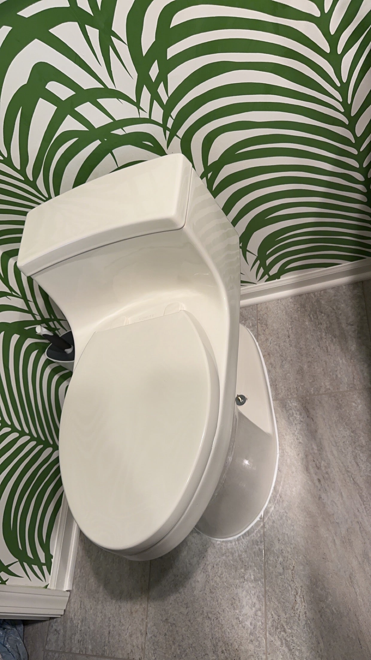 Toilet Installation